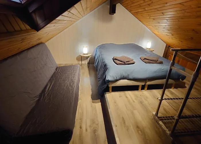 Grand à Appartement