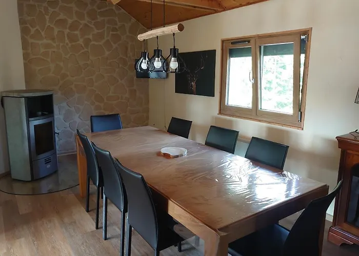 Grand A Apartmán Gérardmer