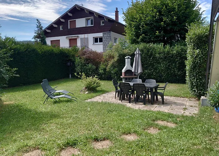 Grand A * Gérardmer